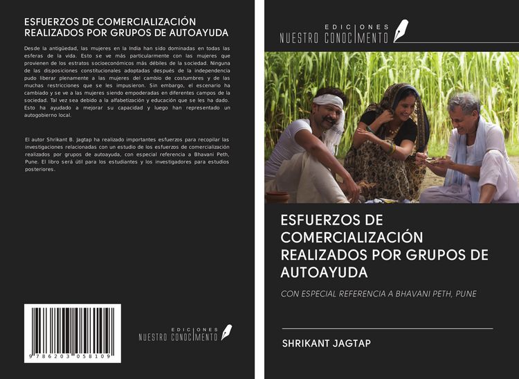 Produktbild: Esfuerzos De Comercializaci&oacute;n Realizados Por Grupos De Autoayuda