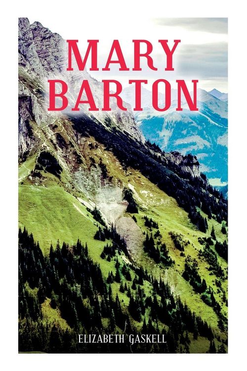 Produktbild: Mary Barton