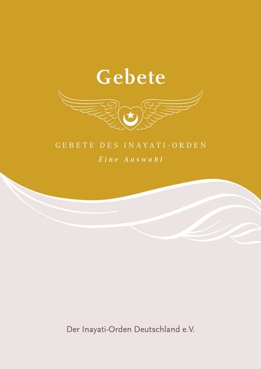 Produktbild: Gebete des Inayati-Orden