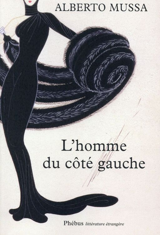 Produktbild: L'Homme du Cote Gauche