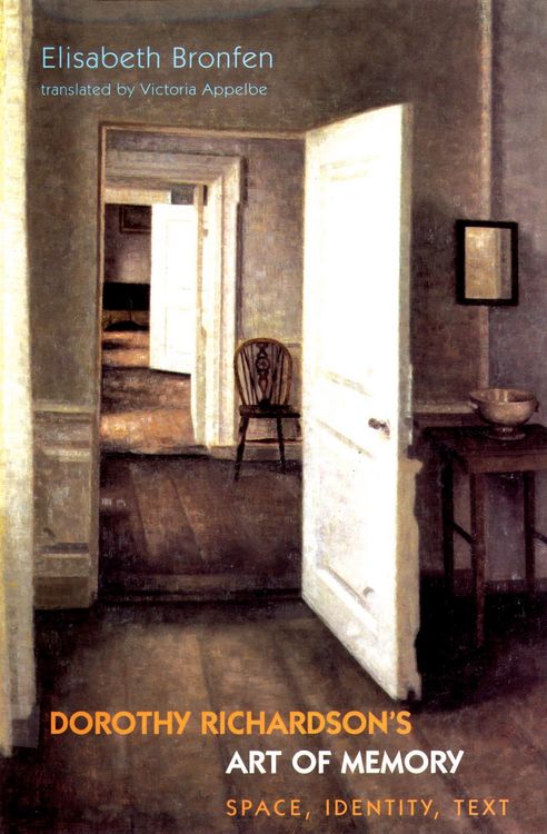 Produktbild: Dorothy Richardson's 'Art of Memory'