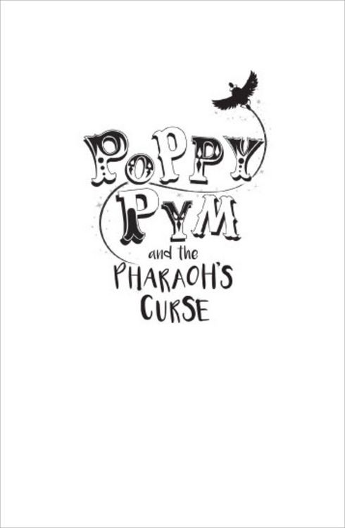 Produktbild: Poppy Pym and the Pharaoh's Curse