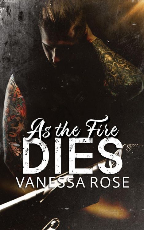 Produktbild: As the Fire Dies