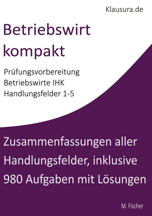 Produktbild: Betriebswirt kompakt