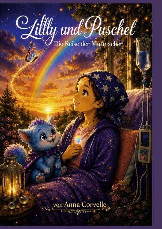 Produktbild: Lilly und Puschel