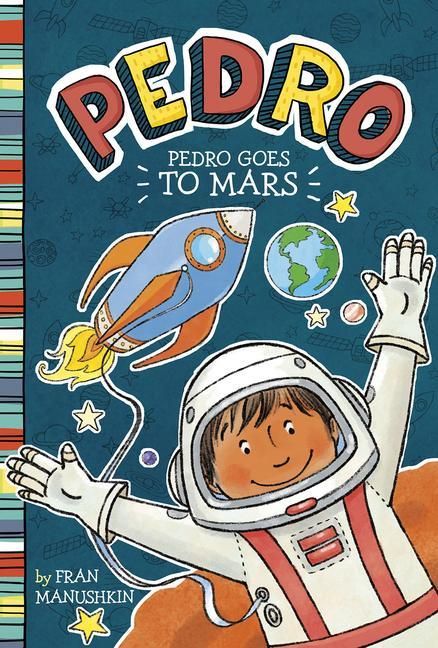 Produktbild: Pedro Goes to Mars