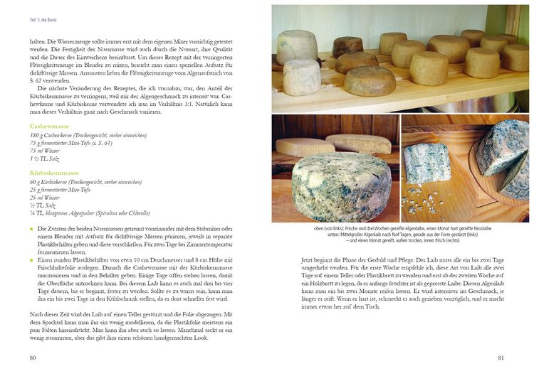 Produktbild: Nat&uuml;rlich fermentierte N&uuml;sse
