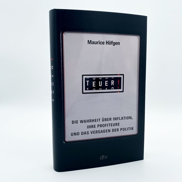 Produktbild: Teuer!