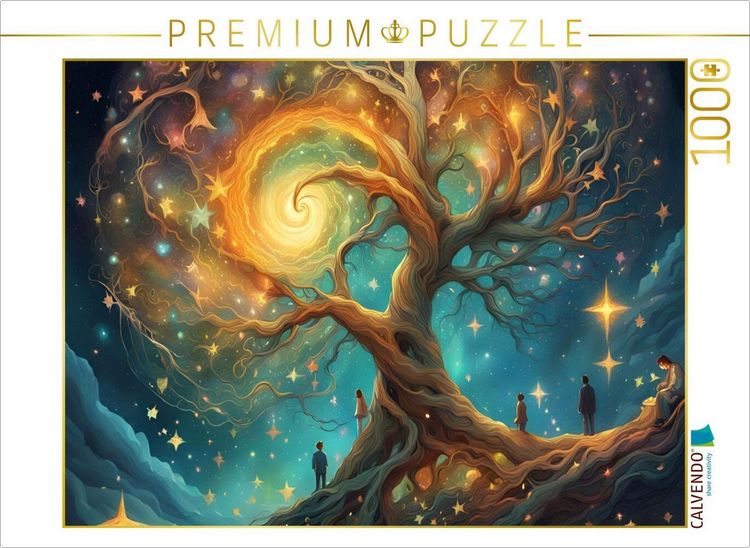 Produktbild: CALVENDO Puzzle Eleganz | 1000 Teile Lege-Gr&ouml;&szlig;e 64x48cm Foto-Puzzle f&uuml;r gl&uuml;ckliche Stunden