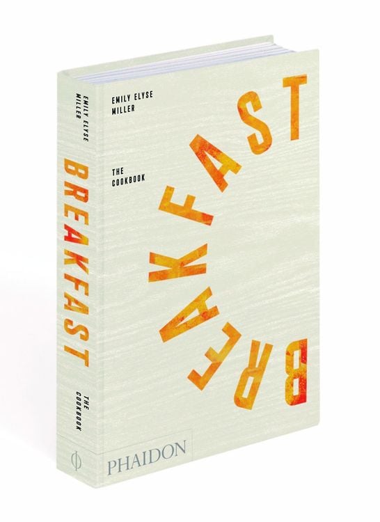 Produktbild: Breakfast: The Cookbook