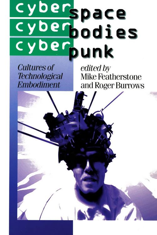 Produktbild: Cyberspace/Cyberbodies/Cyberpunk