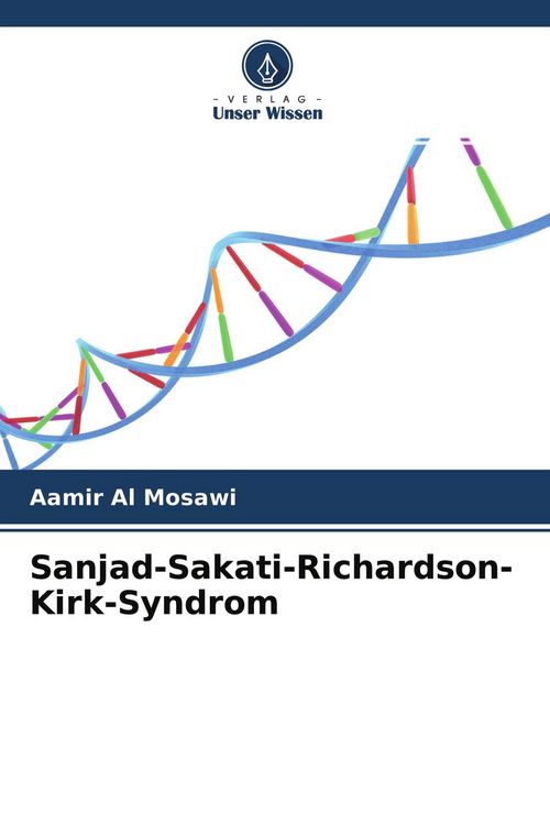 Produktbild: Sanjad-Sakati-Richardson-Kirk-Syndrom