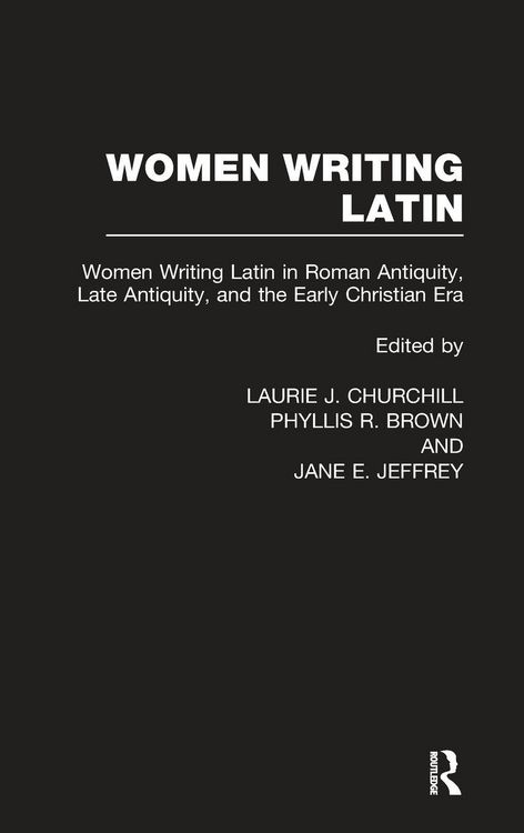 Produktbild: Women Writing Latin