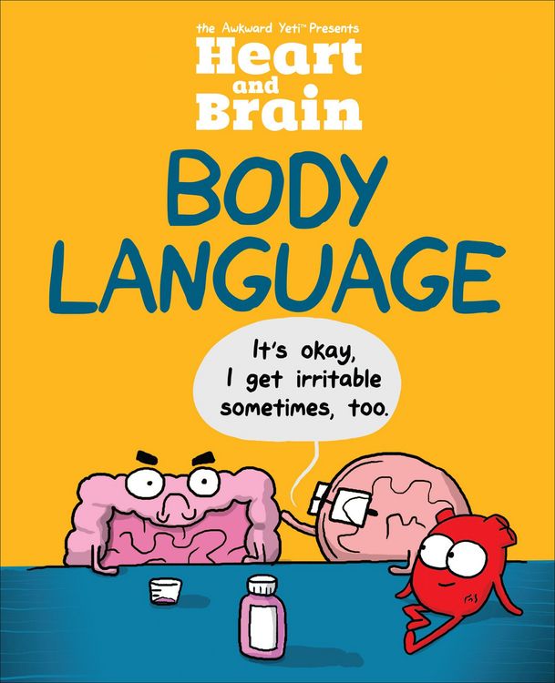 Produktbild: Heart and Brain: Body Language