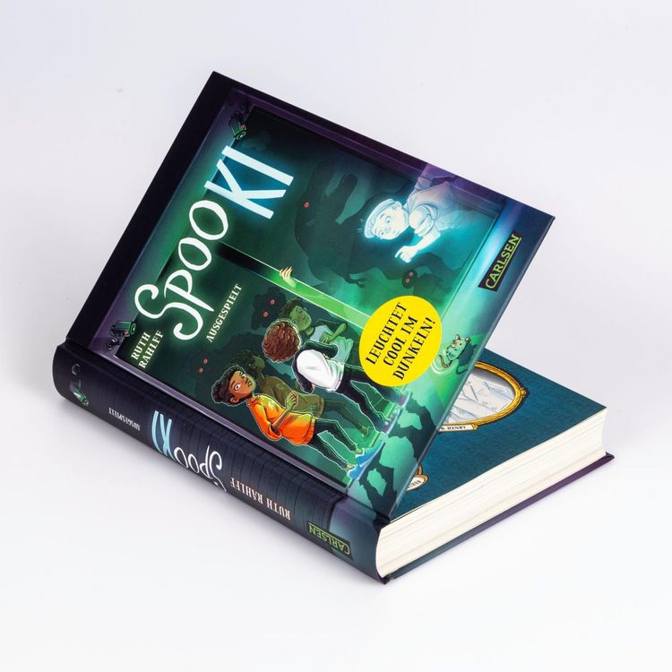 Produktbild: SpooKI: Ausgespielt