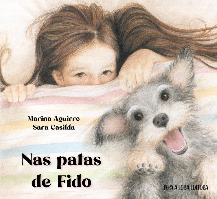 Produktbild: Nas patas de Fido