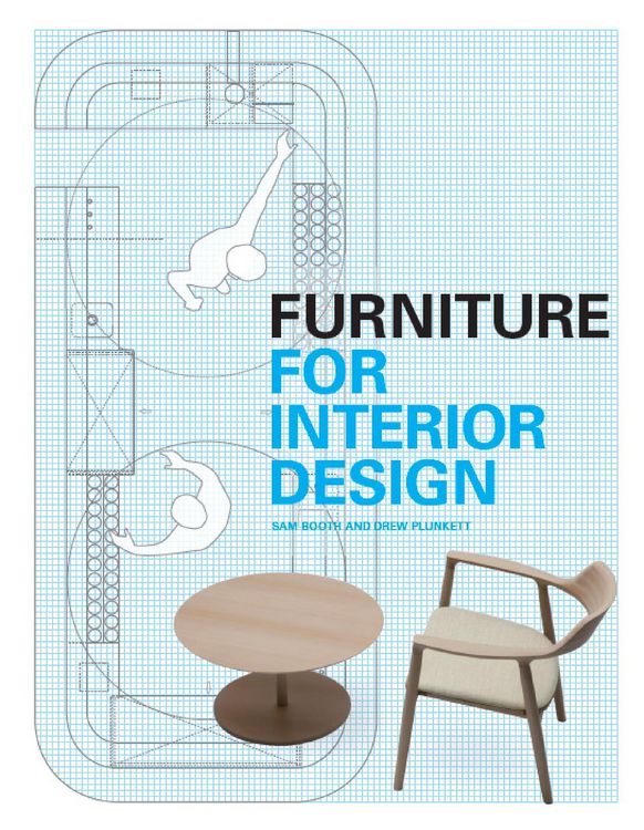 Produktbild: Furniture for Interior Design