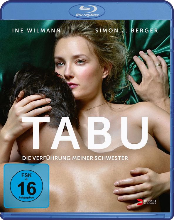 Produktbild: Tabu - Die Verf&uuml;hrung meiner Schwester