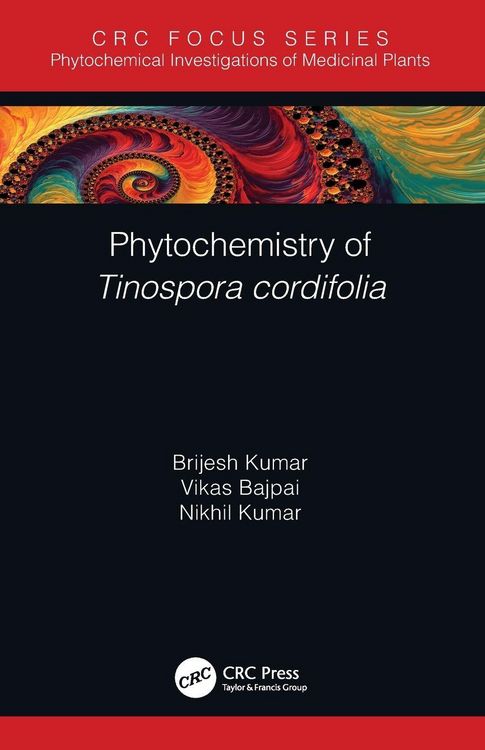 Produktbild: Phytochemistry of Tinospora cordifolia