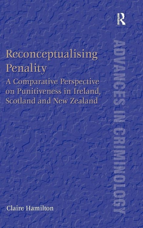 Produktbild: Reconceptualising Penality