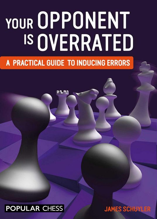Produktbild: Your Opponent is Overrated
