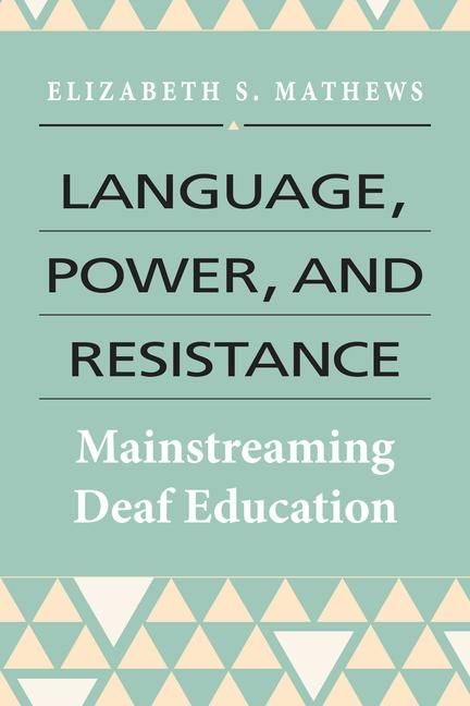 Produktbild: Language, Power, and Resistance