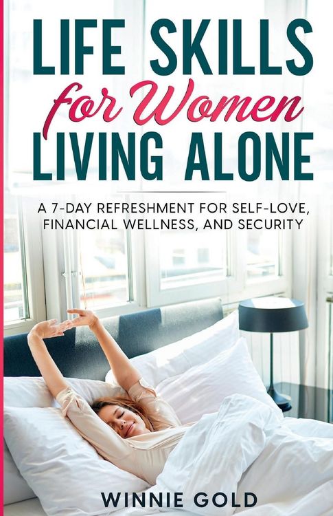 Produktbild: Life Skills for Women Living Alone