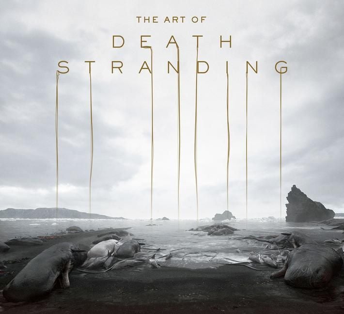 Produktbild: The Art of Death Stranding