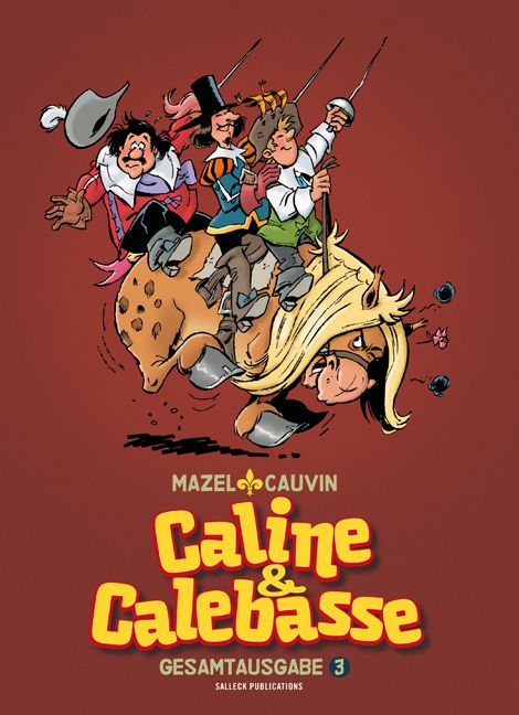 Produktbild: Caline & Calebasse