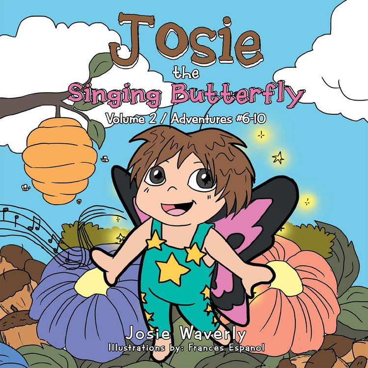 Produktbild: Josie the Singing Butterfly
