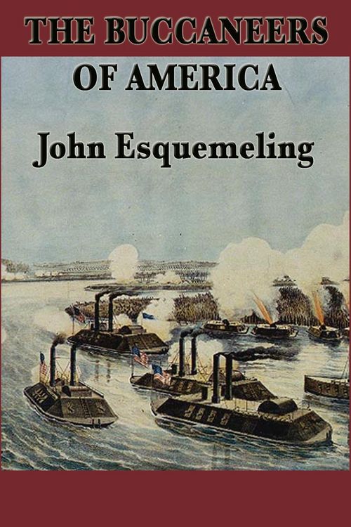 Produktbild: The Buccaneers of America