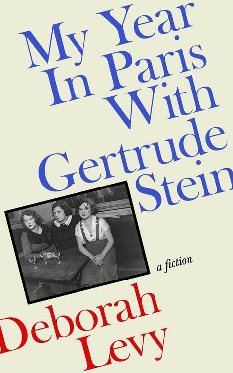 Produktbild: My Year in Paris with Gertrude Stein