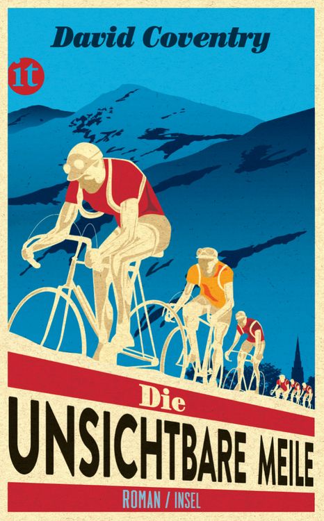 Produktbild: Die unsichtbare Meile