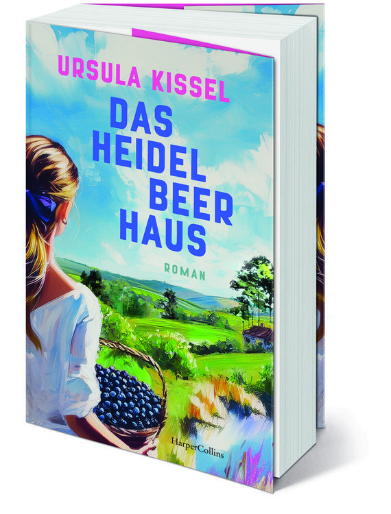 Produktbild: Das Heidelbeerhaus