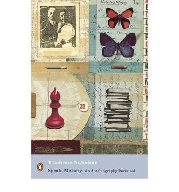 Produktbild: Speak, Memory