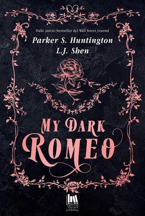 Produktbild: My dark Romeo. Ediz. italiana