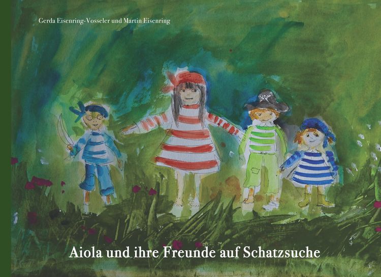 Produktbild: Aiola und ihre Freunde auf Schatzsuche