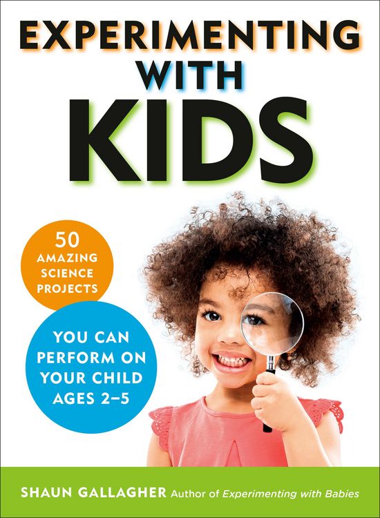 Produktbild: Experimenting With Kids