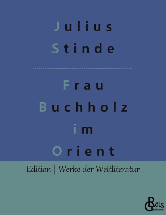 Produktbild: Frau Buchholz im Orient