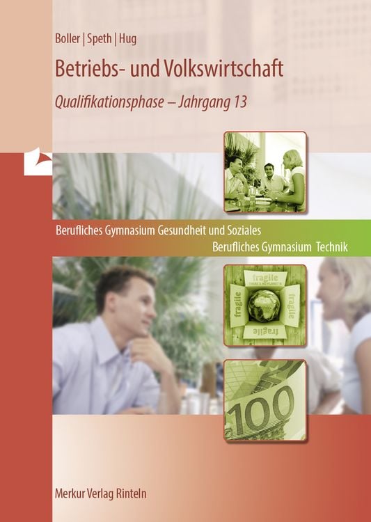Produktbild: Betriebs- und Volkswirtschaft