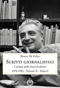 Produktbild: I nemici dello stato di diritto (1976-1985)