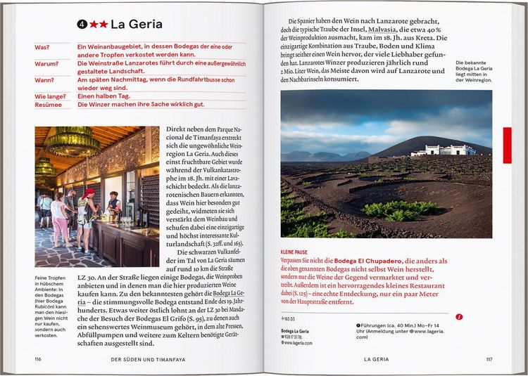 Produktbild: Baedeker SMART Reisef&uuml;hrer Lanzarote