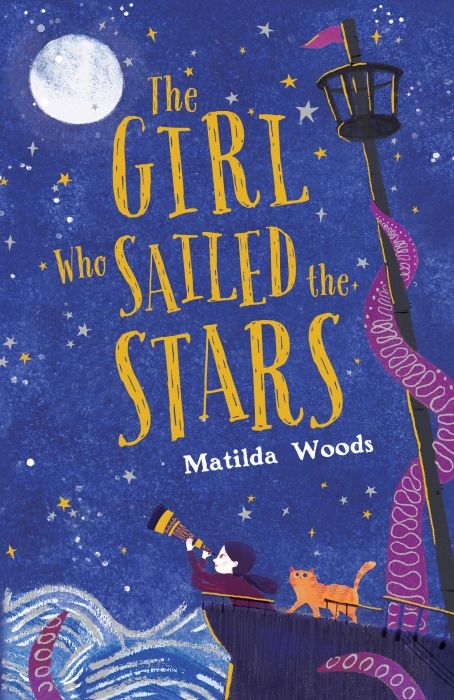 Produktbild: The Girl Who Sailed the Stars
