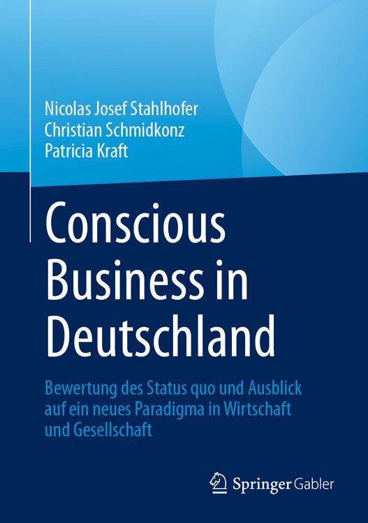 Produktbild: Conscious Business in Deutschland