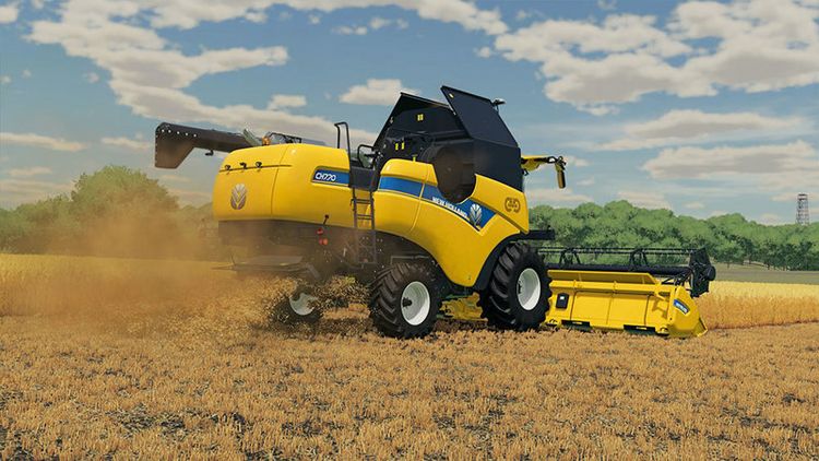 Produktbild: Landwirtschafts-Simulator 22
