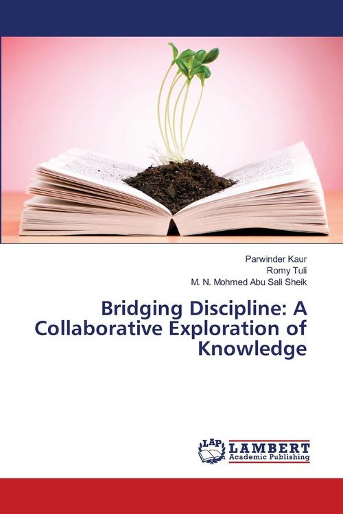 Produktbild: Bridging Discipline: A Collaborative Exploration of Knowledge