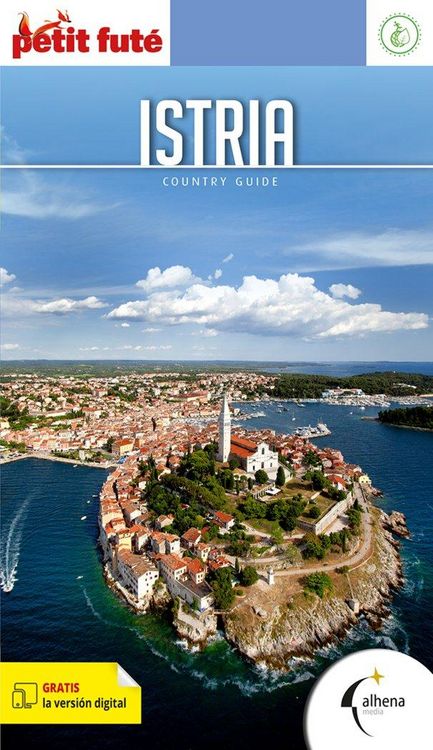 Produktbild: Istria : country