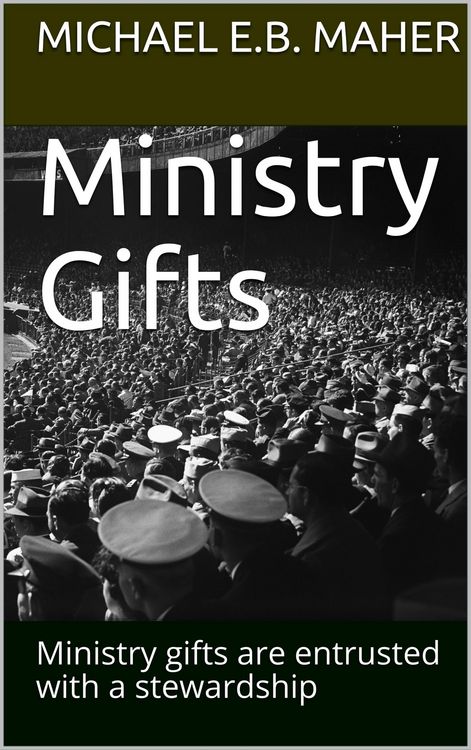 Produktbild: Ministry Gifts (Gifts of the church, #5)