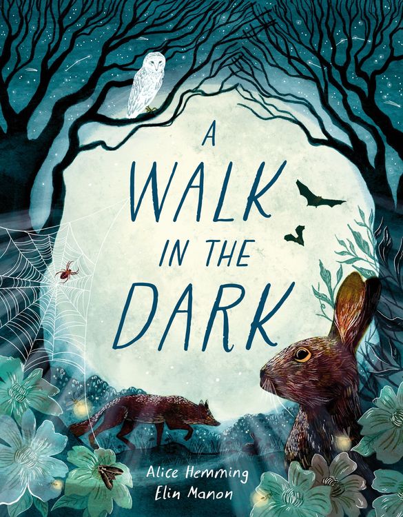 Produktbild: A Walk in the Dark