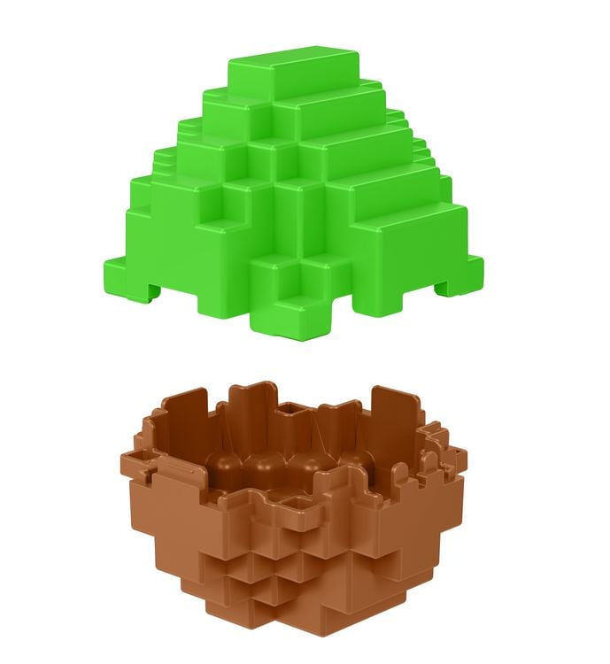 Produktbild: Minecraft Mini Mode Spawn Egg Sortiment